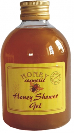 Sprchov ampon s medem 300ml