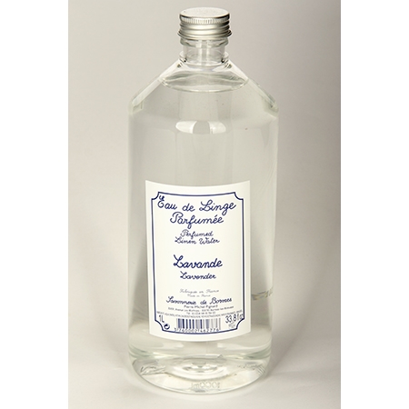 Levandulová voda na prádlo s rozprašovačem 1000ml