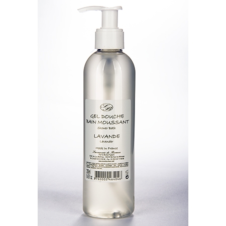 Sprchový šampon s levandulí 250ml