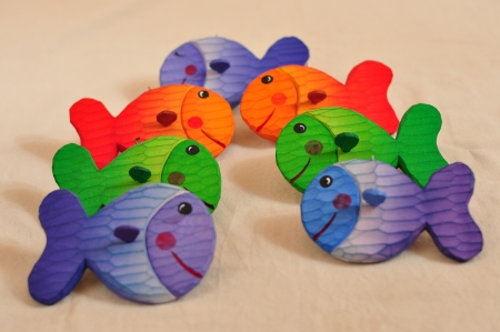 kapřík pro štěstí