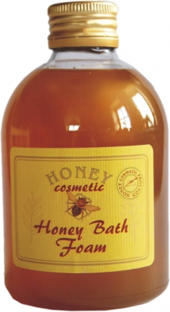 Medov pna do koupele 300ml