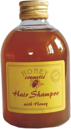 Medový šampon 300ml