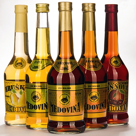 K�ivokl�tsk� medovina 21%