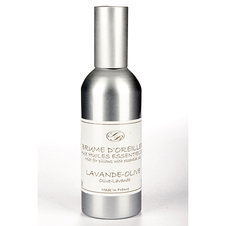 Polštářový sprej s levandulovými éterickými oleji 100ml